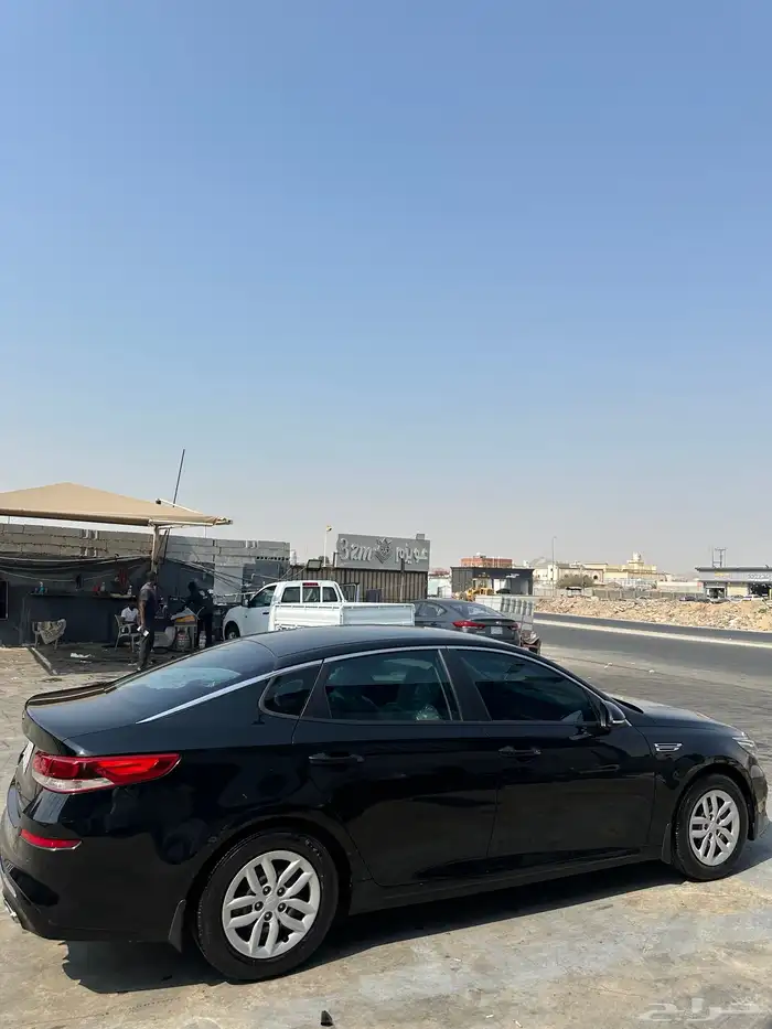 كيا اوبتما 2020 قمة النظافة 5