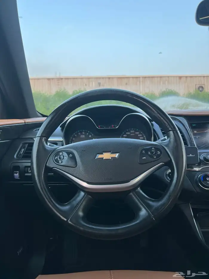 شيفرولية امبالا فل كامل بودي وكاله 2015 سعودي LTZ 28