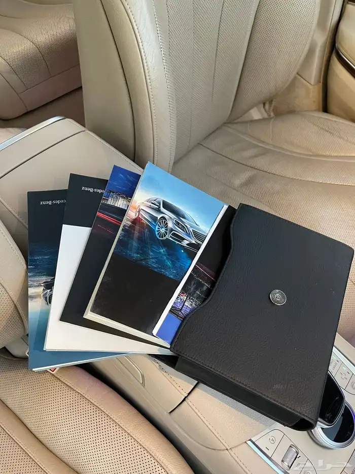 للبيع مرسيدسs400موديل 2016 15