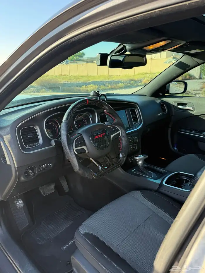 دوج تشارجر RT 2016 5