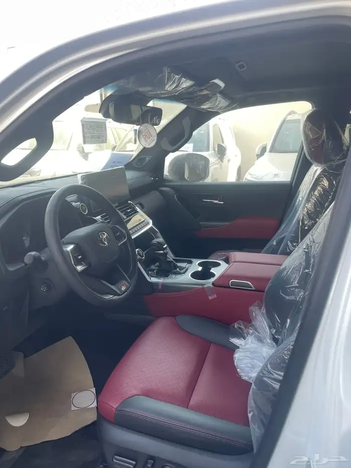 لاندكروزر 2025 HEV S -GR فخامة الGR 4