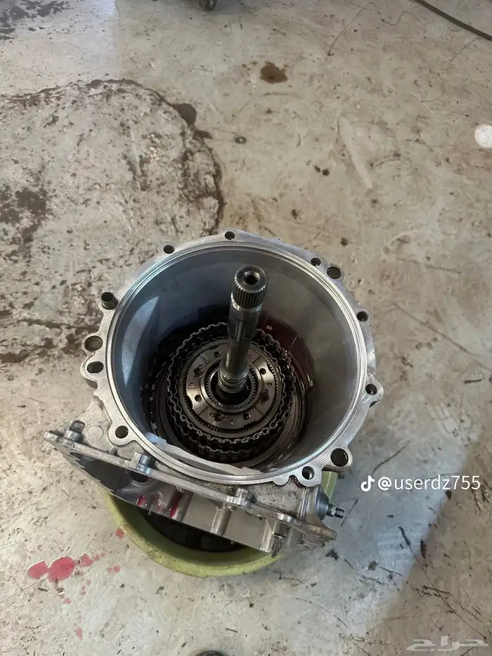 توضيب قيرات جمس تاهو يوكن جيران مستورده 4