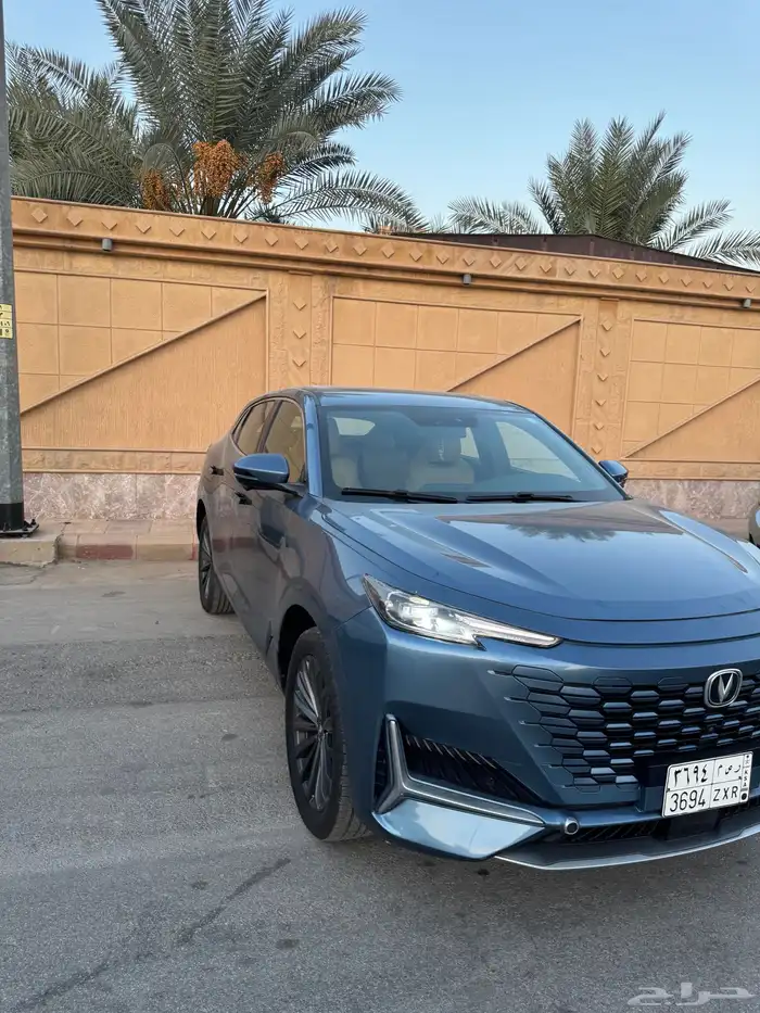 شانجان NK مديل 2023 نظيف عداد قليل 1