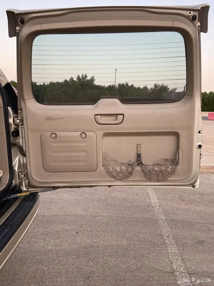 جيب برادو سته سلندر 17