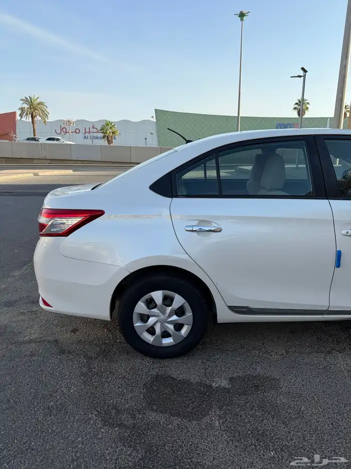 يارس 2017 وكاله بدون حوادث 4