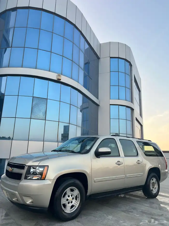 شيفروليه تاهو 2007 7