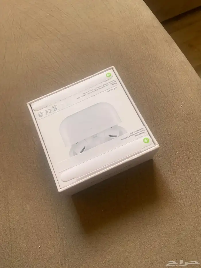 سماعة شبيهة ابل رخيصه 4