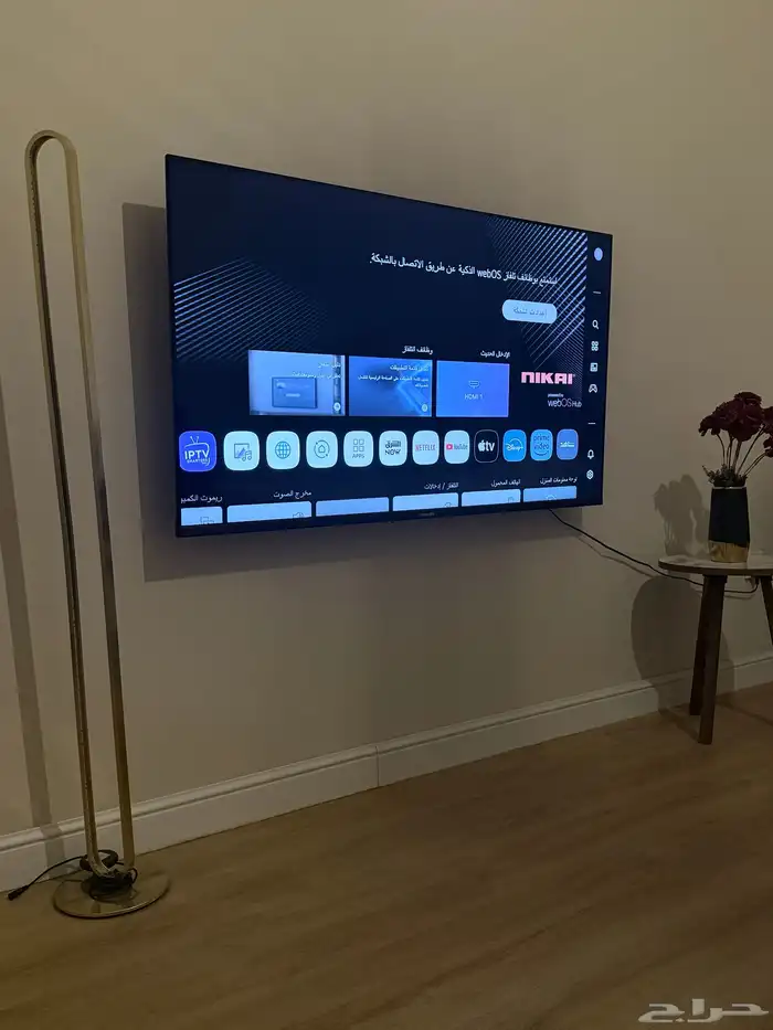 شقه مفروشه استديو اثاث فاخر . 0