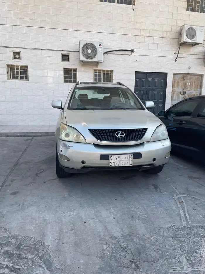 لكزز RX 2005 4