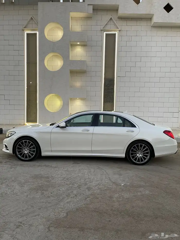 للبيع مرسيدسs400موديل 2016 10