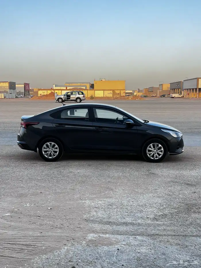 هوانداي اكسنت 2023 1