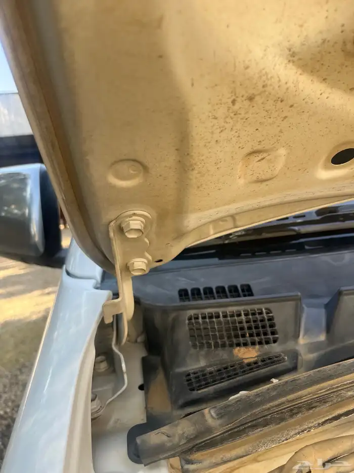 هايلوكس مهزنه ممشى 123الف فقط مستخدم واحد من الوكاله 9