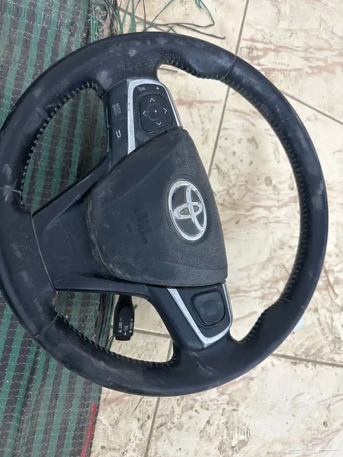 طارة كامري فل كامل 2014 تحكم دركسون كاملة 0