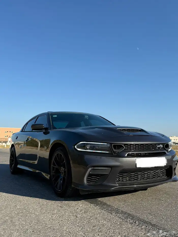 دوج تشارجر RT 2016 9