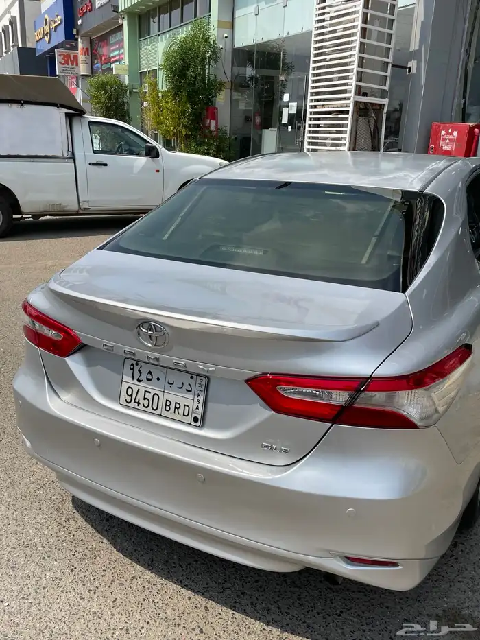 كامري فل كامل مديل 18 5