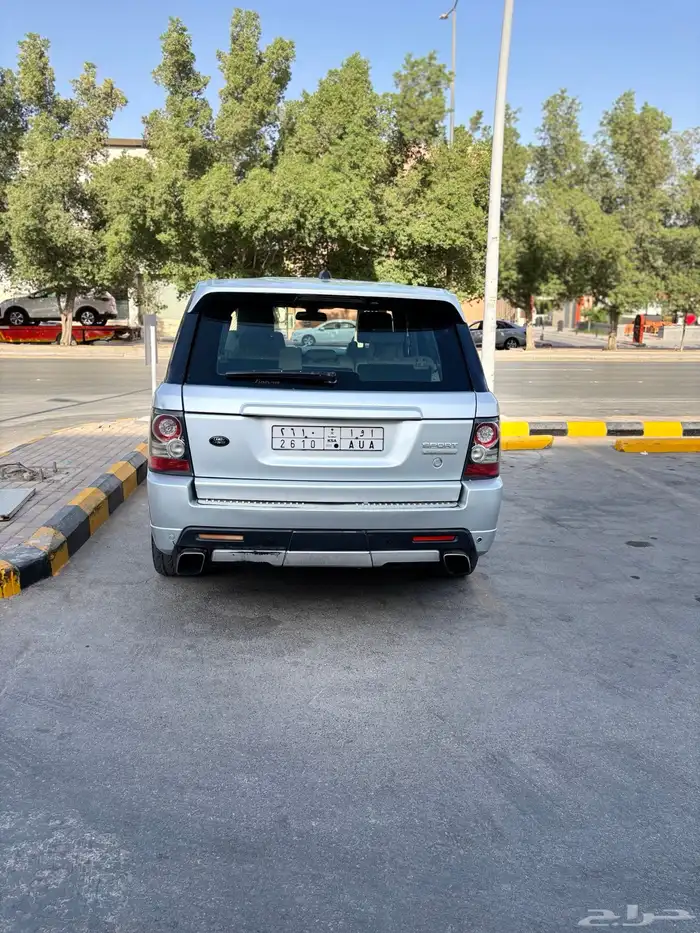 رنج رو ر سبورت 2008 للبيع 4