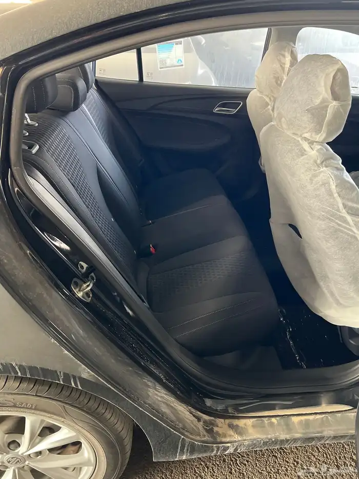 ام جي 5 استاندر 2025 كاش وقساط جميع البنوك ونظام دفعتين 3