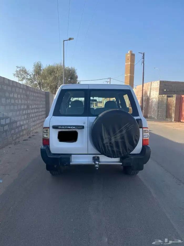 جيب نيسان ربع 1999 3