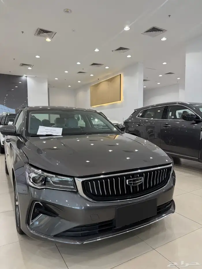 جيلي امجراند 2025 فل كامل (( كاش باك 4000 )) 1