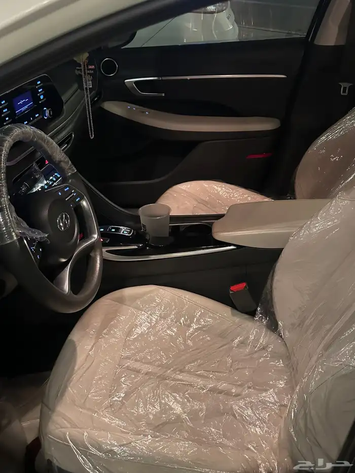 سوناتا 2021 تم البيع 8