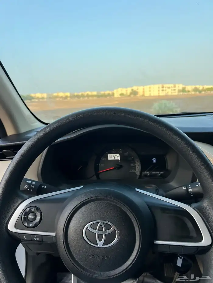 يارس 2024 شبه جديد 6