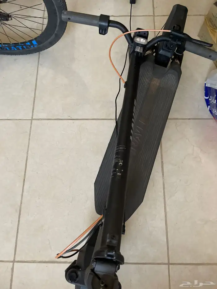 سكوتر جديد مع ضمان مكتبه جرير GT3 ماركه 15