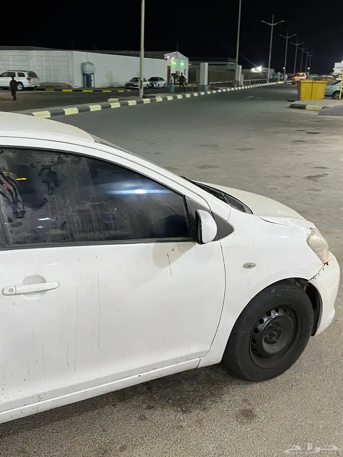 يارس 2012 قير أتوماتيك 1