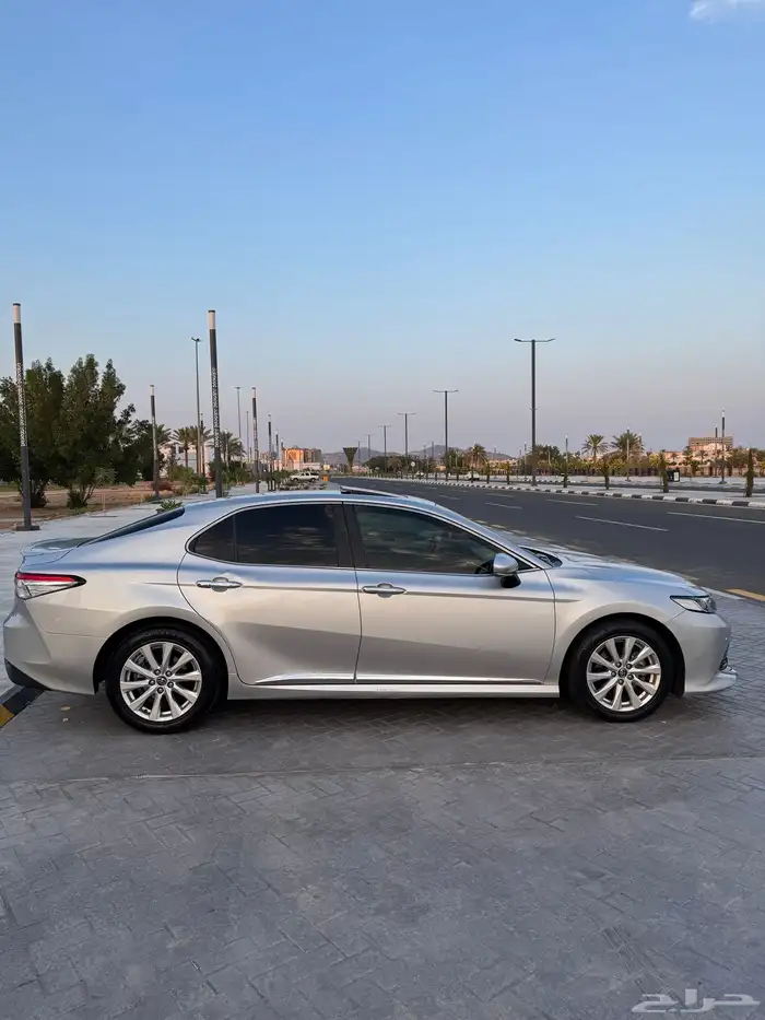 كامري 2018 فل كامل سعودي 8 نمر 7