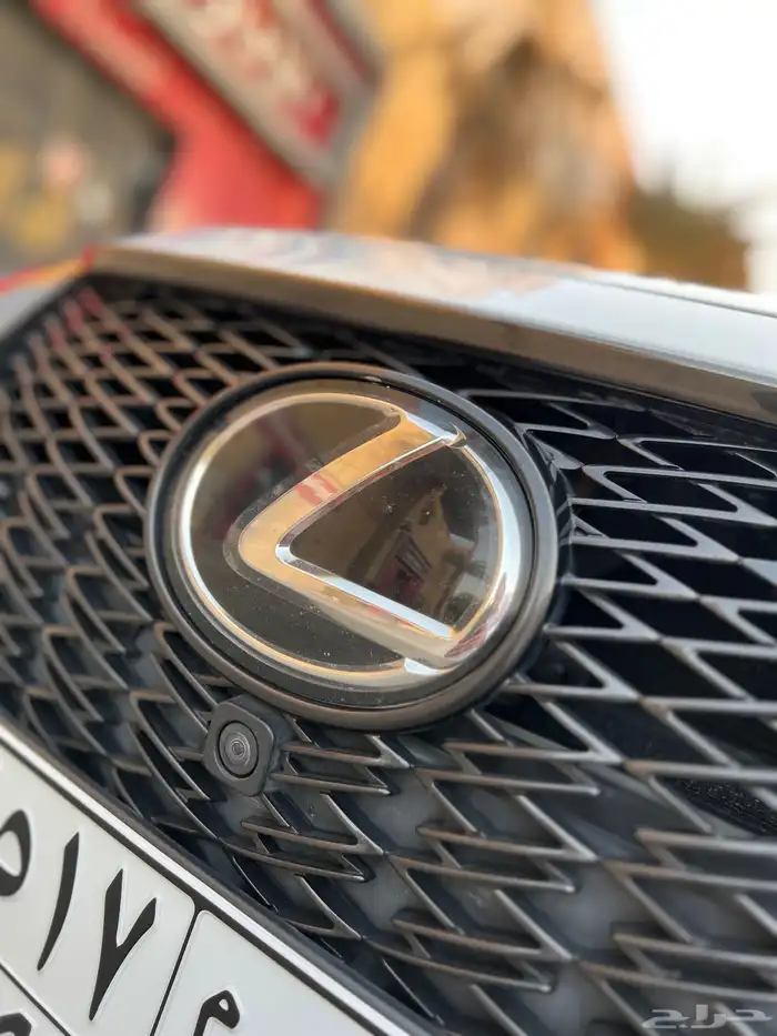 لكزس ES اف سبوارت 2022 15