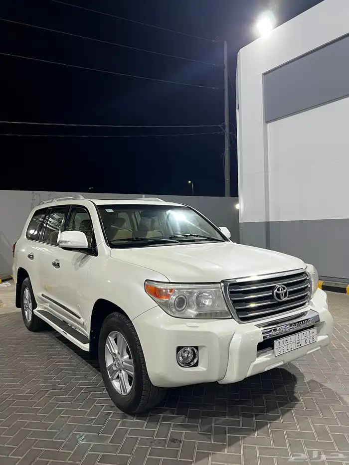 لاندكروزر 2013 GX_R 16