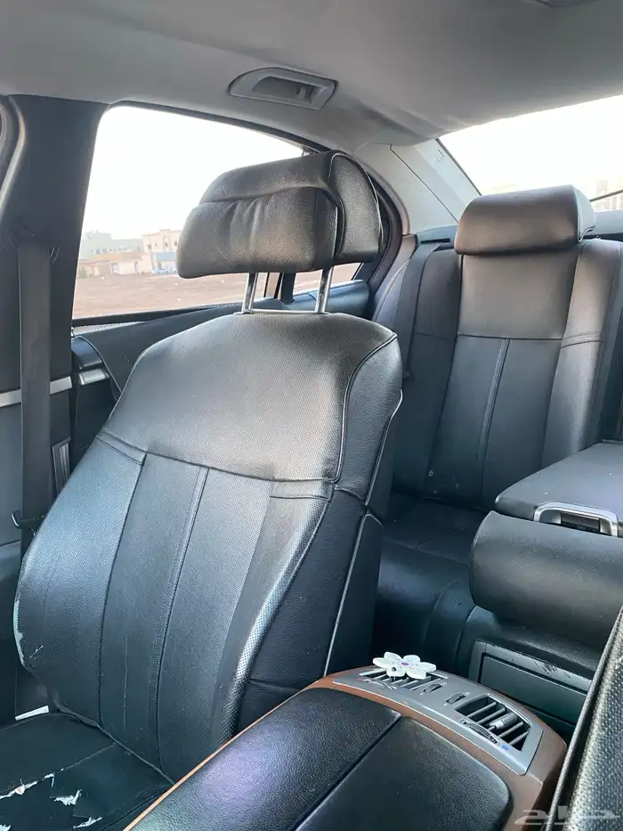 بي إم دبليو الفئة السابعة 750 2007 9