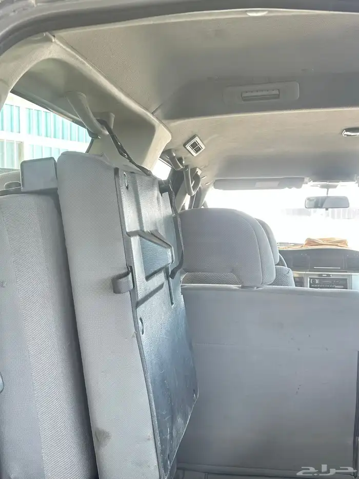 نيسان فتك 2005 -4800 7