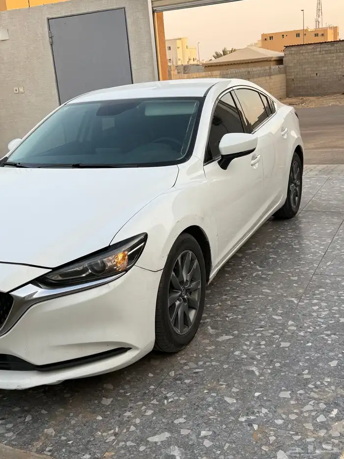 مازدا6 2020 سعودي 4