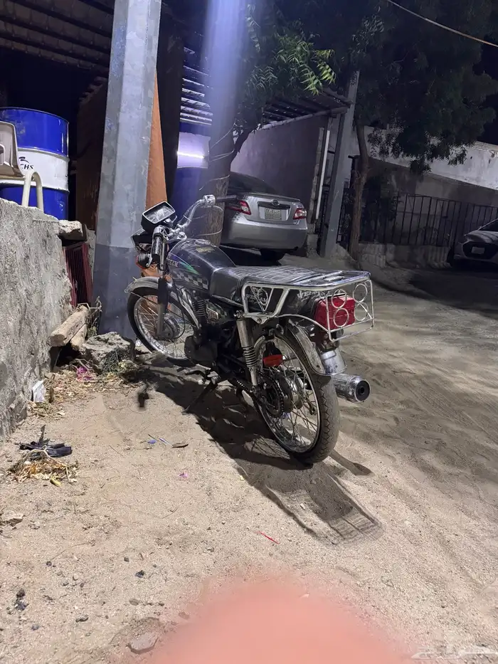 دباب وارد العياش 200 سي سي 2025 0