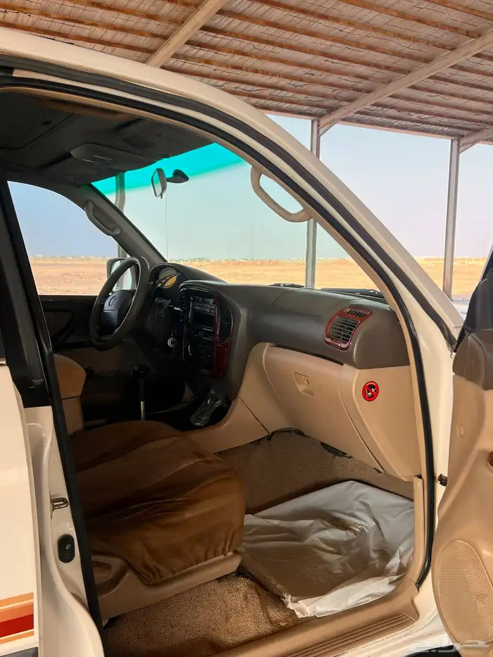 جيب جكسار 1999 9