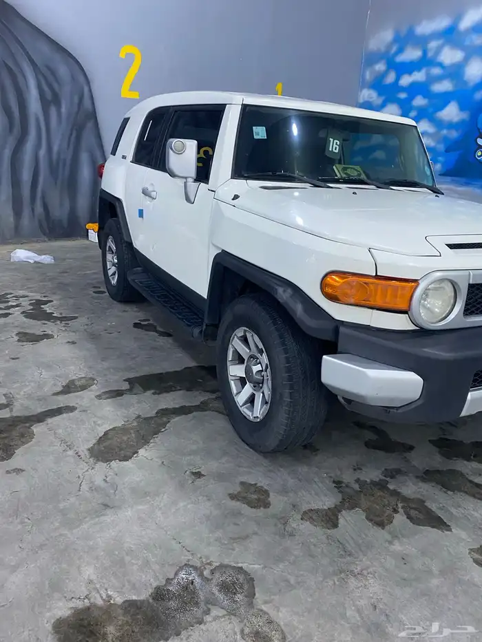 للبيع اف جي فل كامل 2016 3