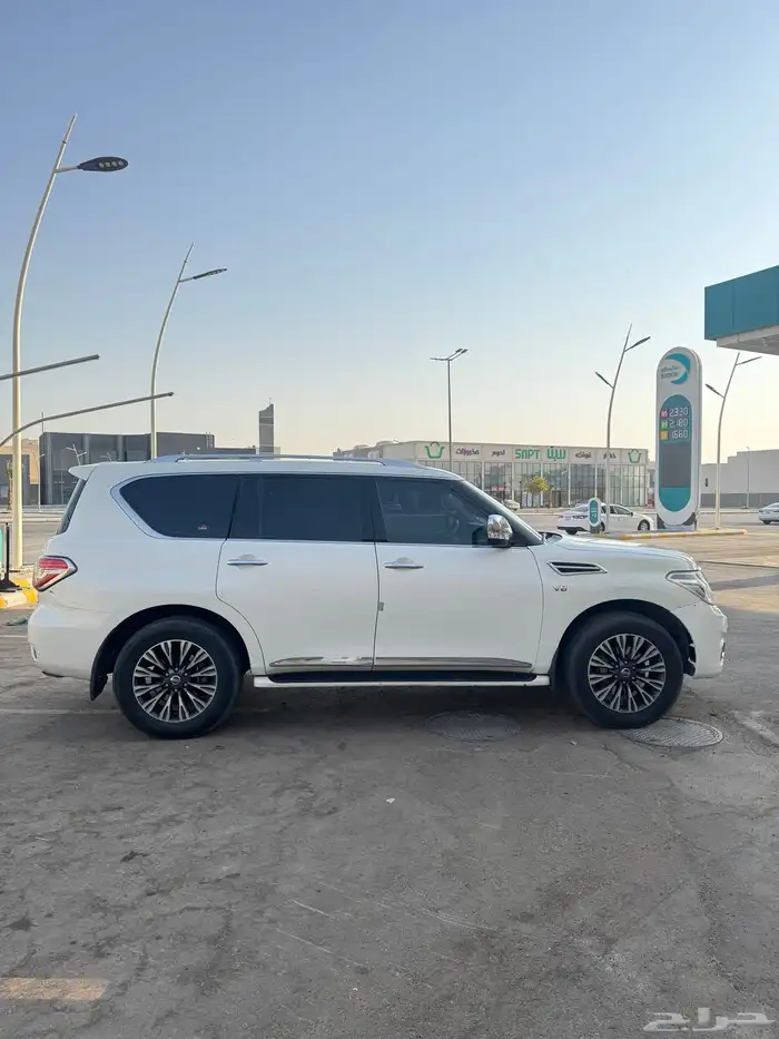 باترول محول بلاتينيوم 2016 6