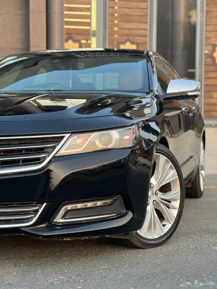 شيفرولية امبالا فل كامل بودي وكاله 2015 سعودي LTZ 5