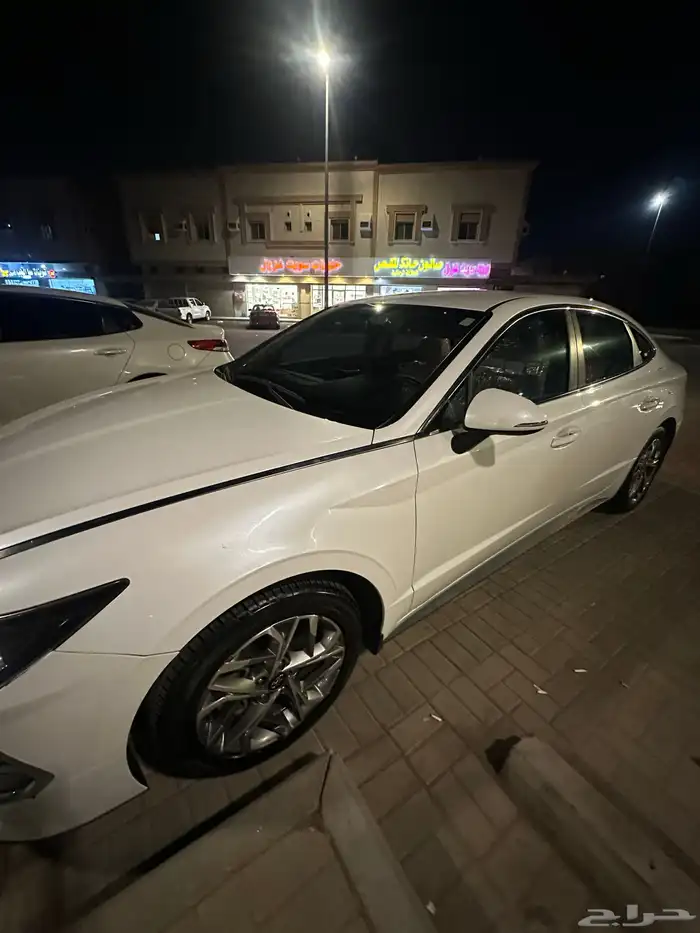 سوناتا 2021 تم البيع 12