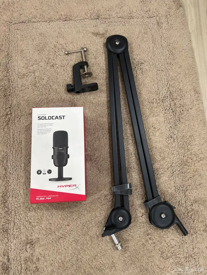 مايك هايبر اكس سولو كاست وستاند 0