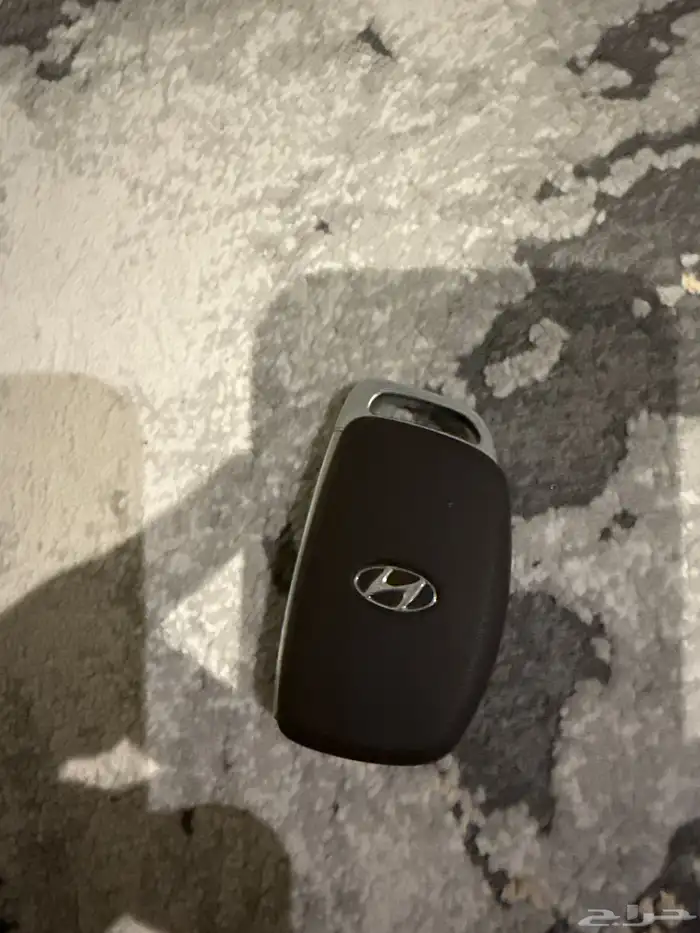 مفتاح هونداي وكاله جديد لم يستخدم كريتا2023 مافي خدوش 1