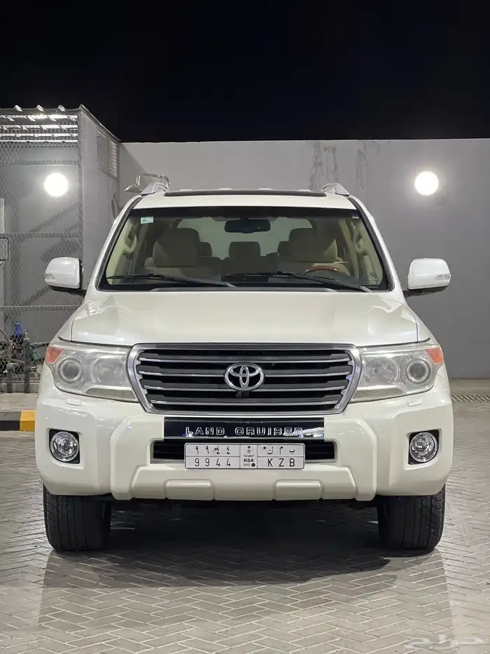لاندكروزر 2013 GX_R 1