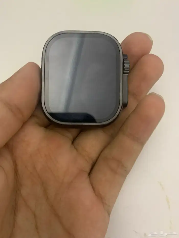 ساعة يد ذكيه اصليه 4