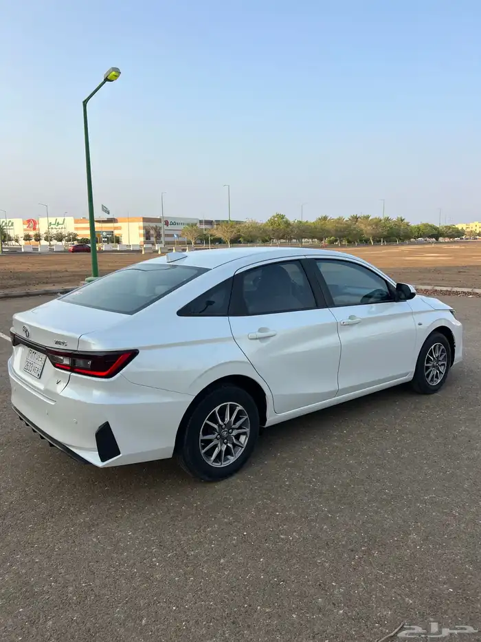 يارس 2024 شبه جديد 2