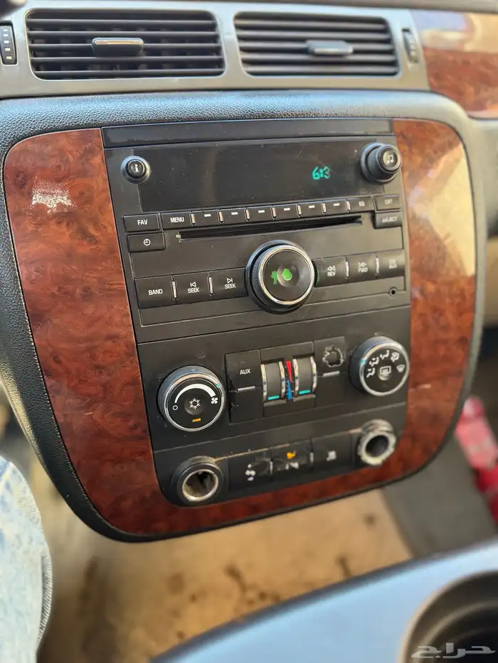 شيفورليه تاهو 2008 9