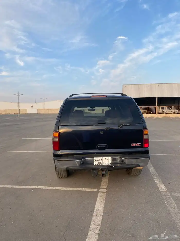 جمس يوكون 2004 6