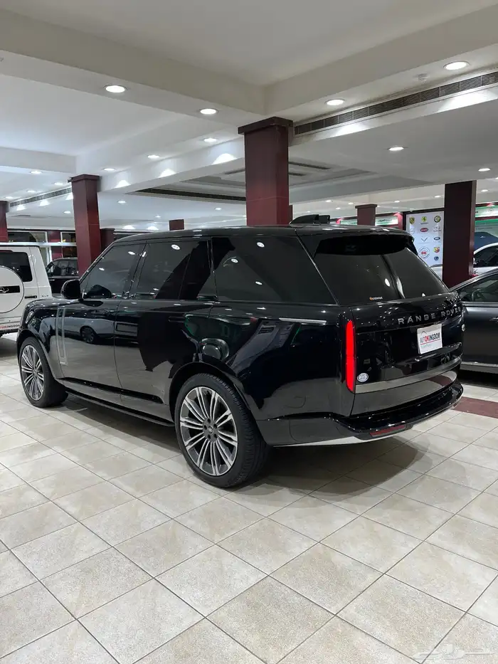 رنج روفر أوتوبيوغرافي P530 2023 3
