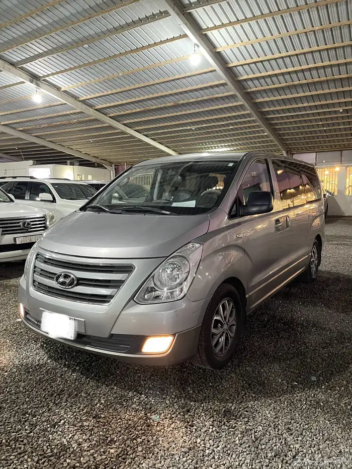 هيونداي H1 2017 ديزل 0