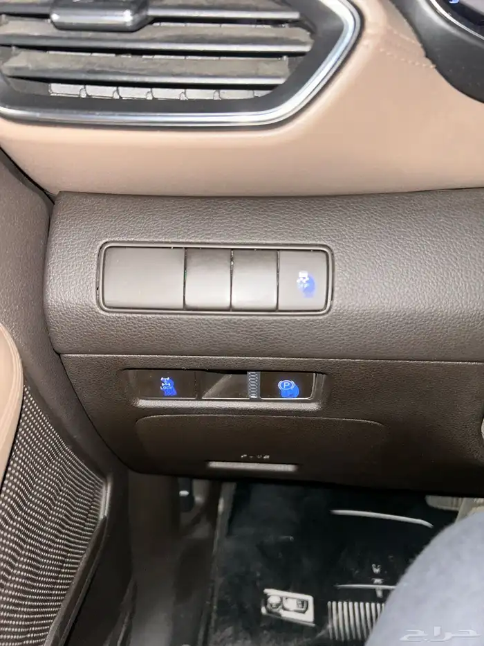 سياره سنتافي موديل 2024 الدفعه الأولى 18