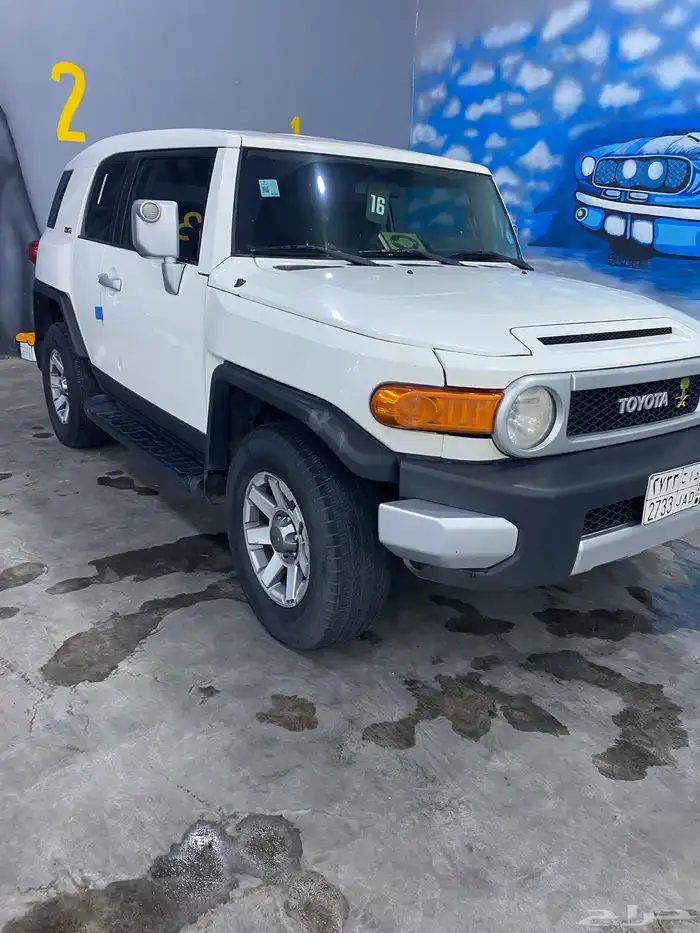 للبيع اف جي فل كامل 2016 4